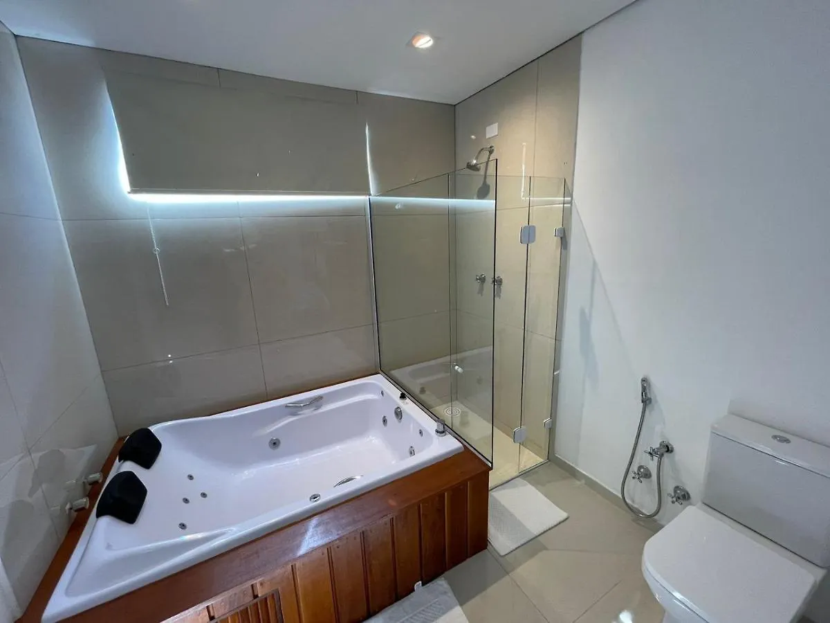 Casa Dos Neves Suite Master Campos do Jordao
