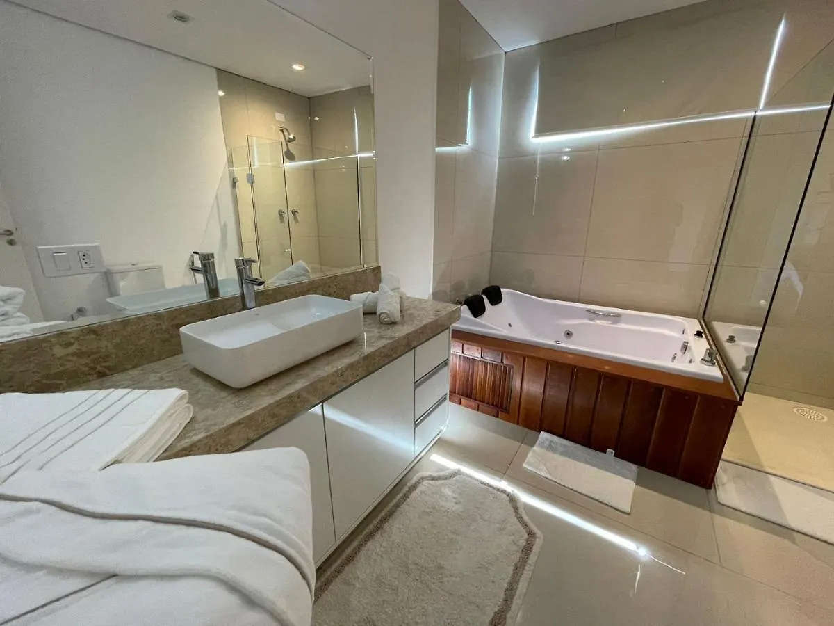 Homestay Casa Dos Neves Suite Master Campos do Jordao