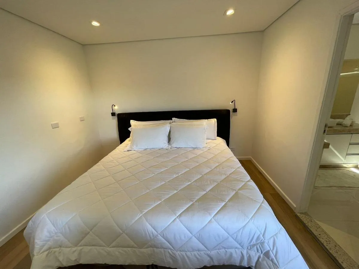 Homestay Casa Dos Neves Suite Master Campos do Jordao Brazil